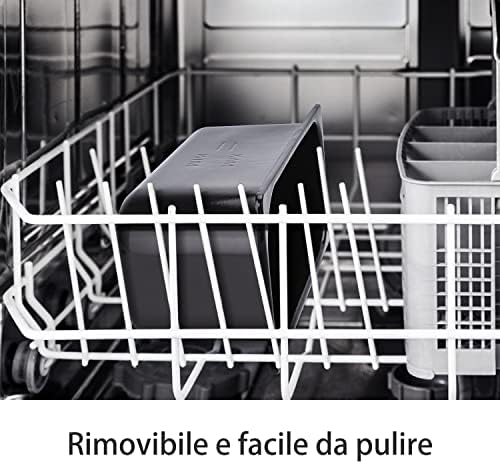 Vue 7 de Aigostar Friteuse Huile