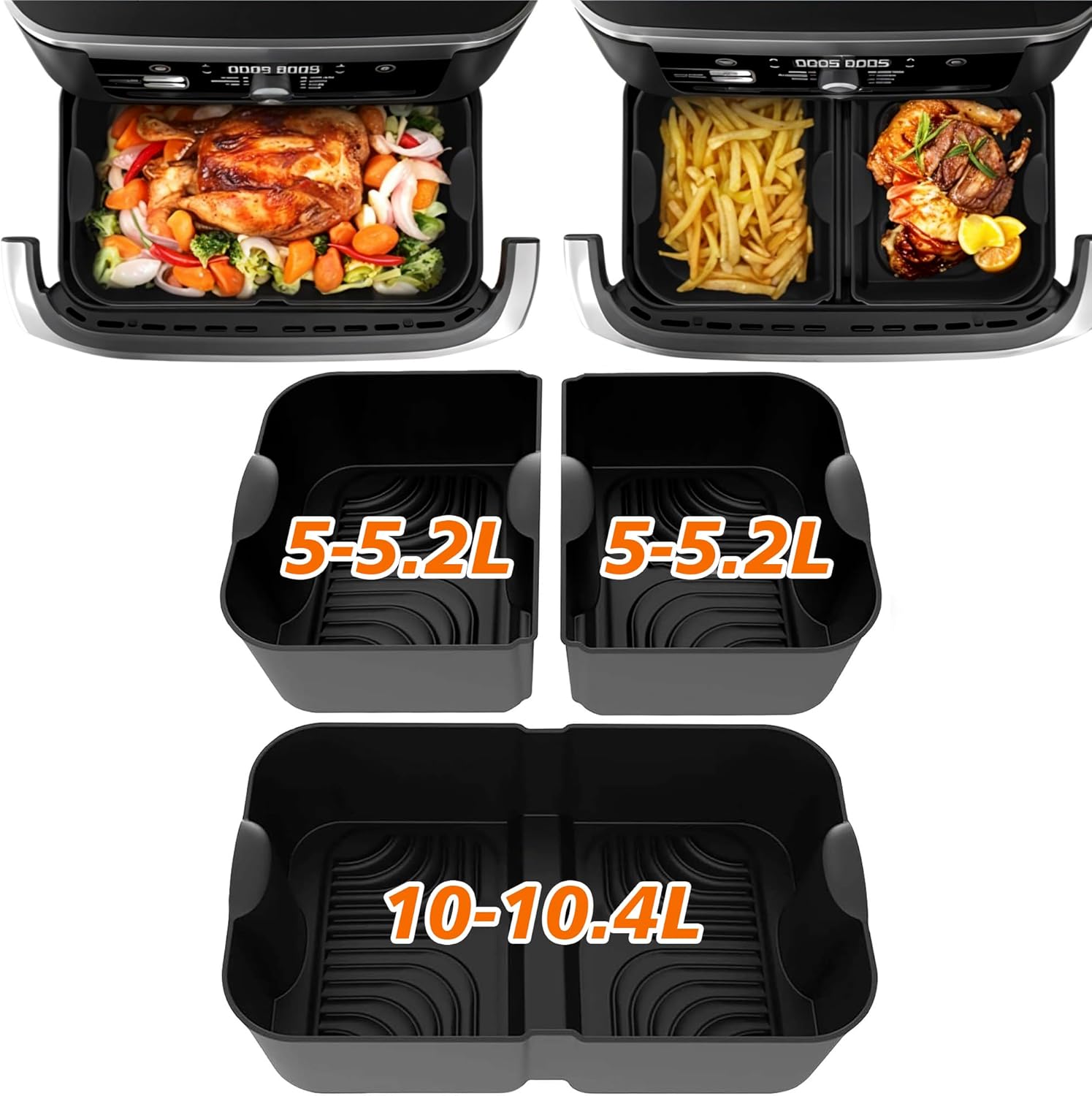 Pcs Plus Grand Moule