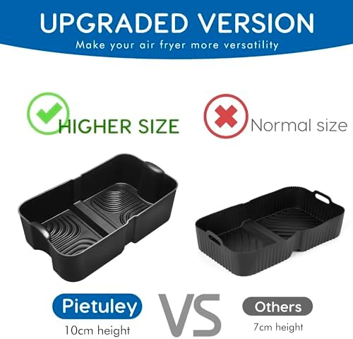 Vue 2 de Pcs Plus Grand Moule