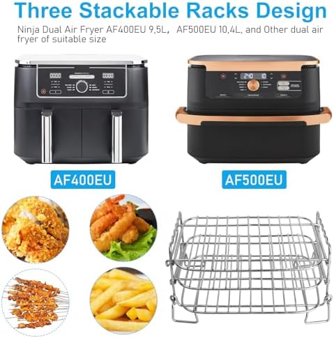 Vue 2 de Accessoires Air Fryer Ninja