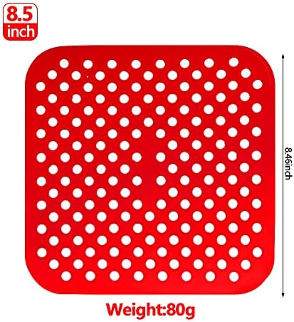 Vue 2 de Tapis De Friteuse