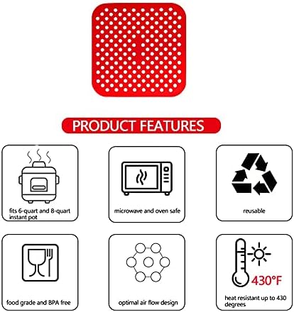 Vue 5 de Tapis De Friteuse