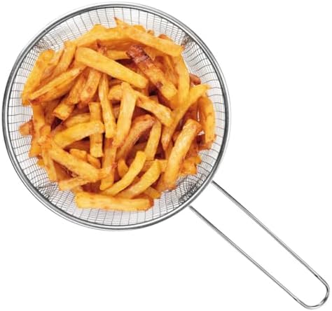 Vue 4 de Panier Frire Avec