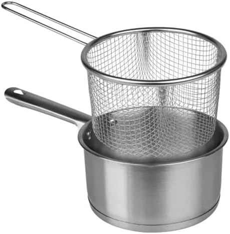 Vue 6 de Panier Frire Avec