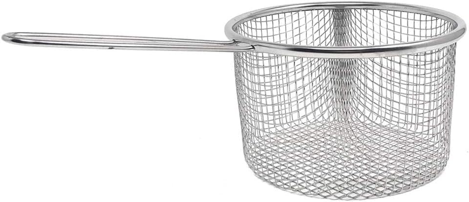 Vue 7 de Panier Frire Avec