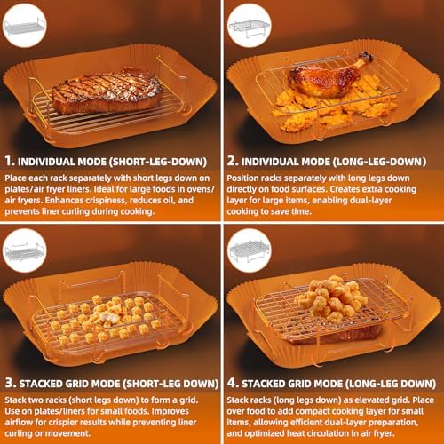 Vue 6 de Ninja Grille Air Fryer