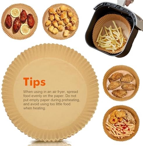 Vue 7 de Grifema Papier Cuisson Air