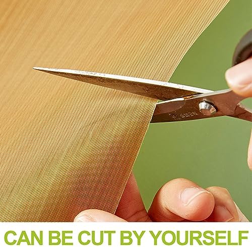 Vue 3 de Lot De Feuille Cuisson