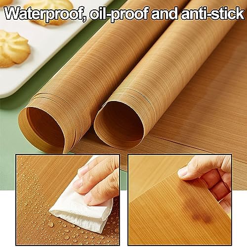 Vue 4 de Lot De Feuille Cuisson