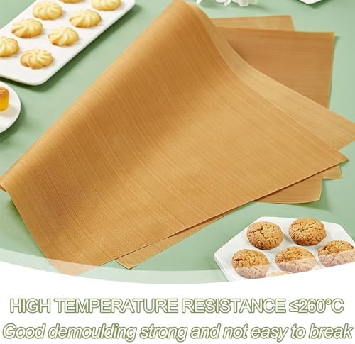 Vue 6 de Lot De Feuille Cuisson