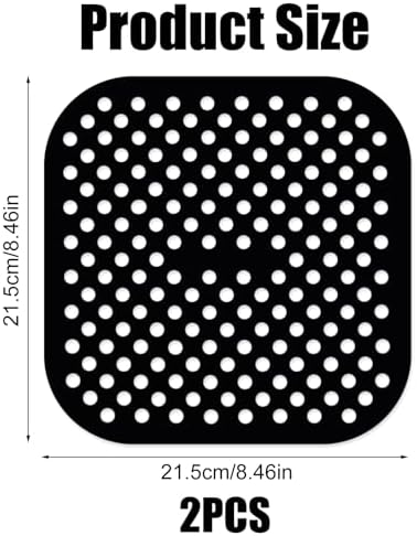 Vue 2 de Pieces Tapis De Friteuse
