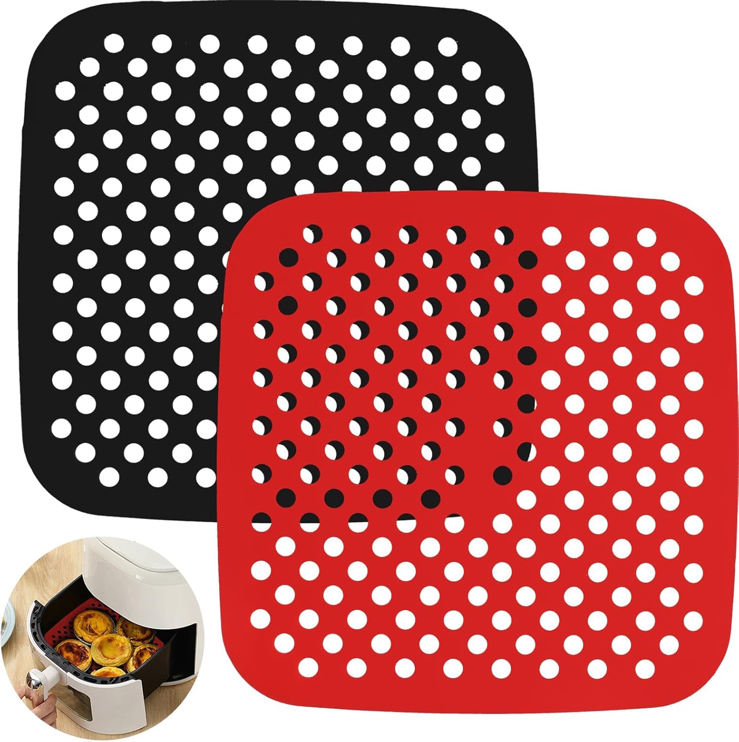 Pcs Tapis Silicone Air