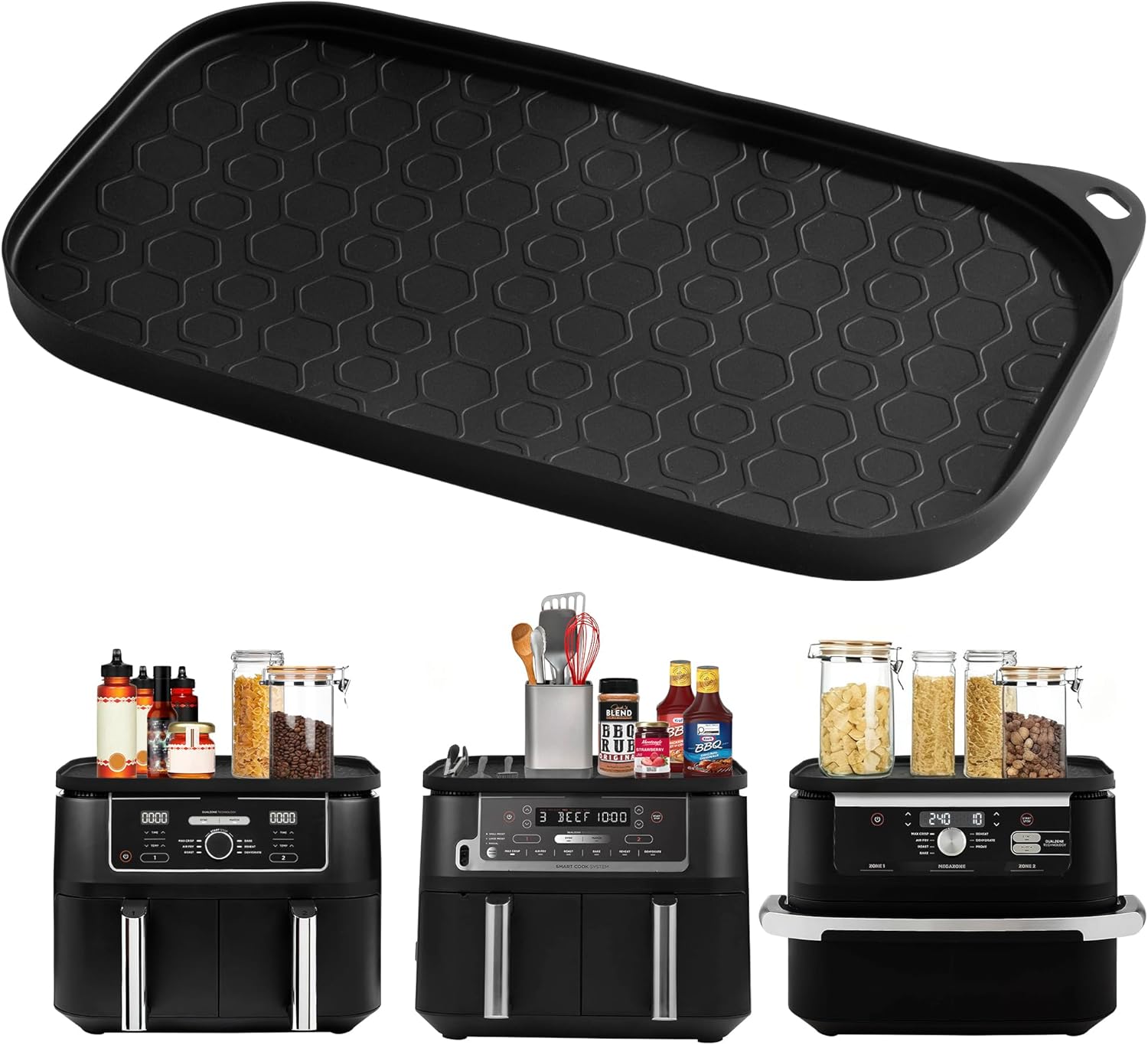 Silicone Tapis Air Fryer