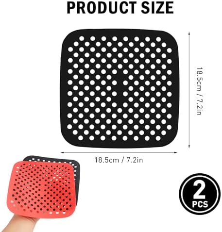 Vue 2 de Pcs Tapis Silicone Air