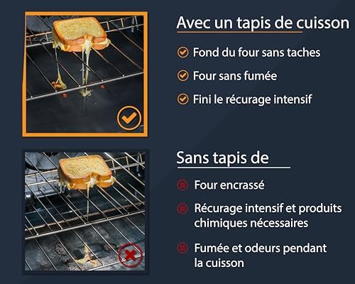 Vue 5 de Lindas Essentials Feuille Protection