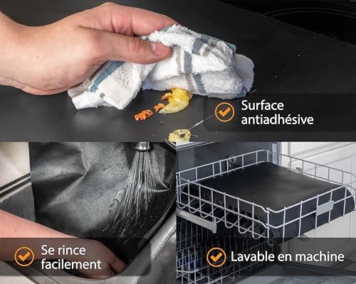 Vue 6 de Lindas Essentials Feuille Protection