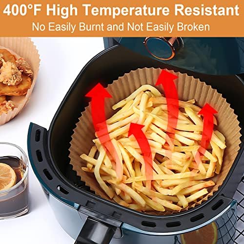 Vue 6 de Aiqinu Papier Sulfurise Rond