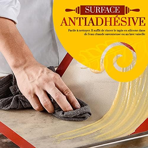 Vue 4 de Tapis De Cuisson Tapis