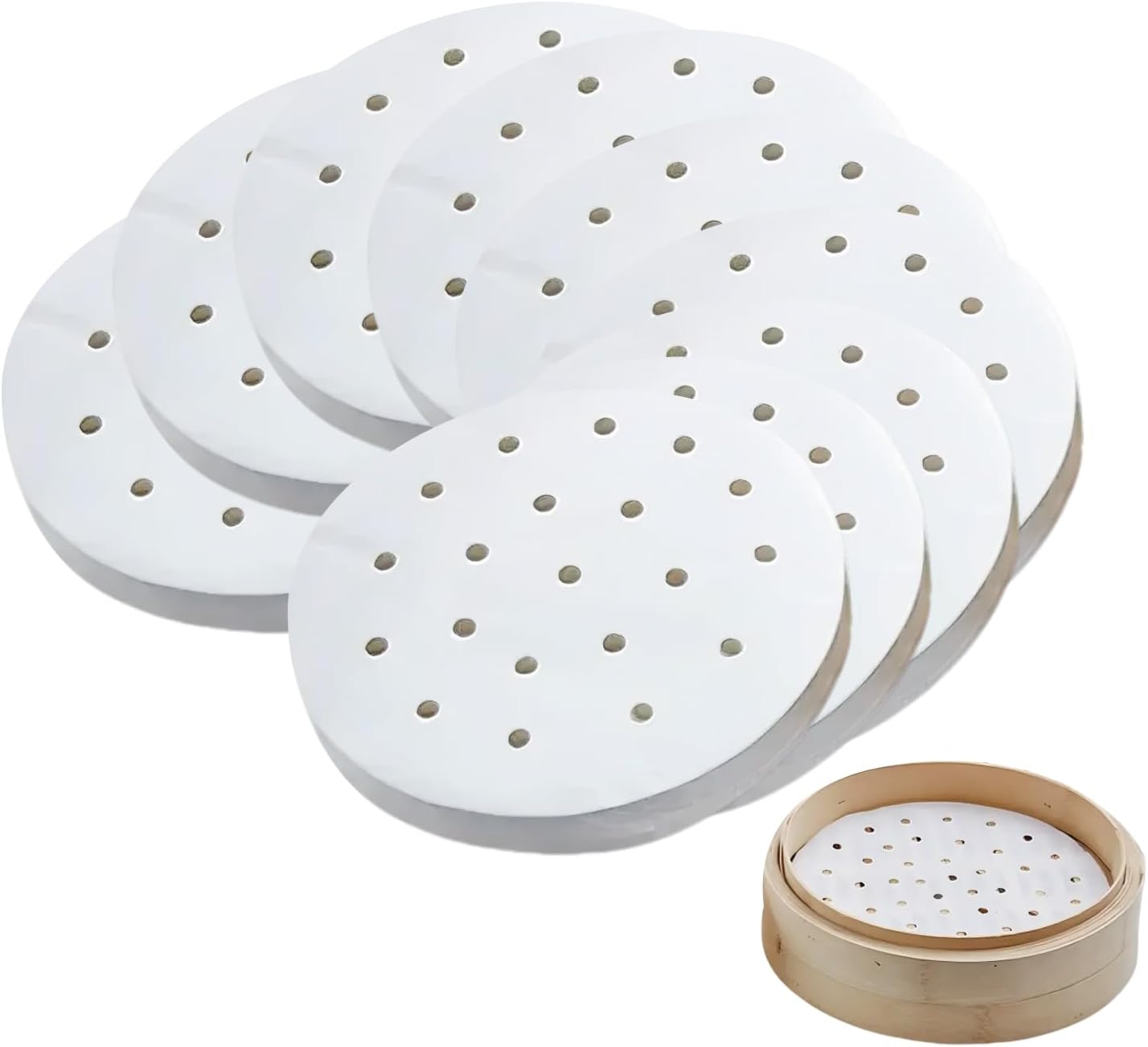 Pcs De Papier Perfore