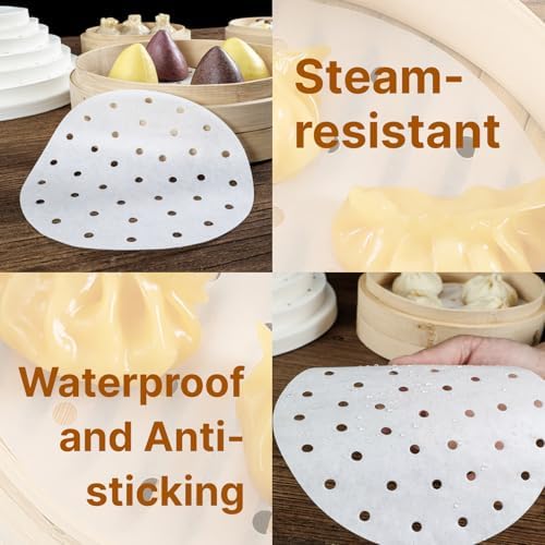 Vue 4 de Pcs De Papier Perfore