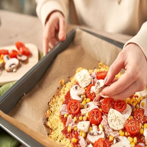 Vue 4 de Albal Papier Cuisson Brun