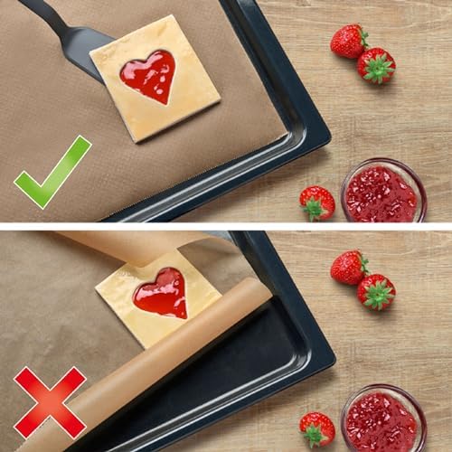 Vue 5 de Albal Papier Cuisson Brun