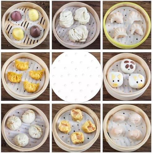 Vue 6 de Pcs De Papier Perfore