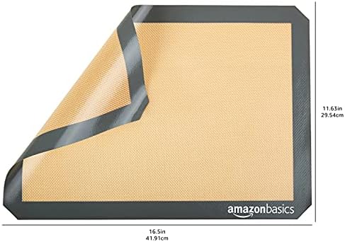Vue 6 de Amazon Basics Rectangulaire Tapis