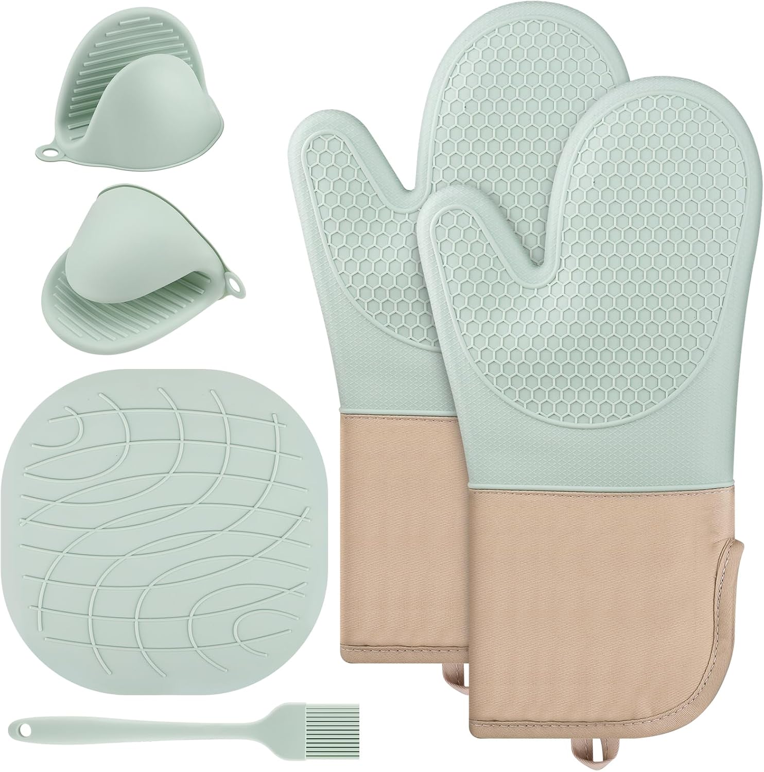 Gants De Fourmaniquesset De