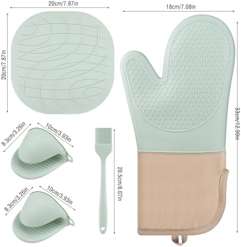 Vue 2 de Gants De Fourmaniquesset De