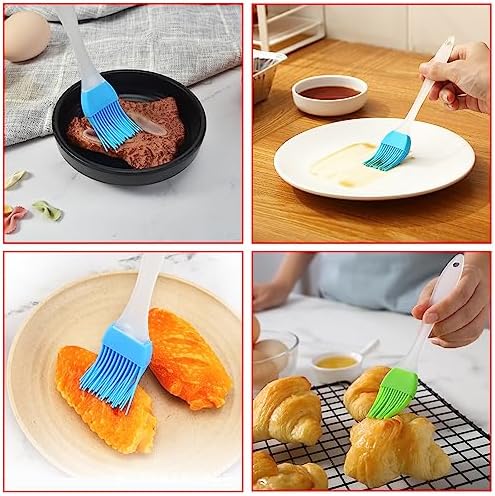 Vue 6 de Pinceau Patisseriepinceau Cuisinepinceau Cuisine