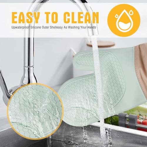 Vue 5 de Gants De Fourmaniquesset De