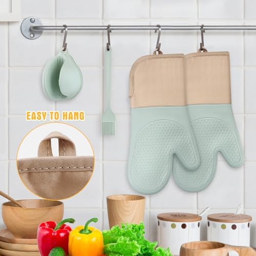 Vue 6 de Gants De Fourmaniquesset De