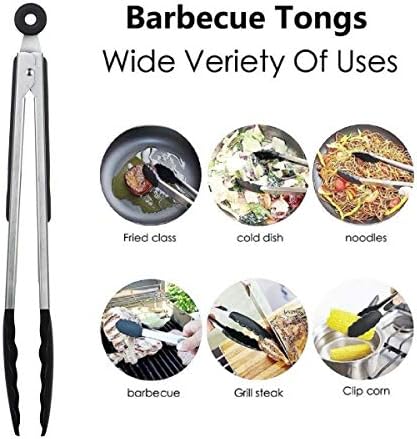 Vue 5 de Ineibo Pince Cuisine Professionnel