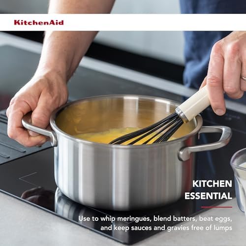 Vue 5 de Kitchenaid Fouet En Silicone