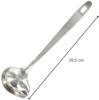 Vue 3 de Fackelmann Cuillere Sauce