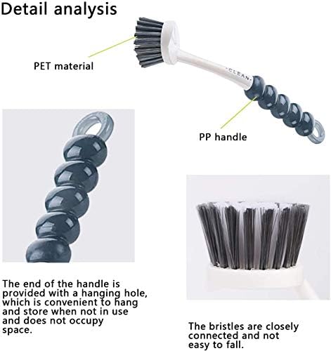 Vue 6 de Pcs De Nettoyage De
