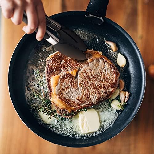 Vue 7 de Pc Pince Cuisine Silicone