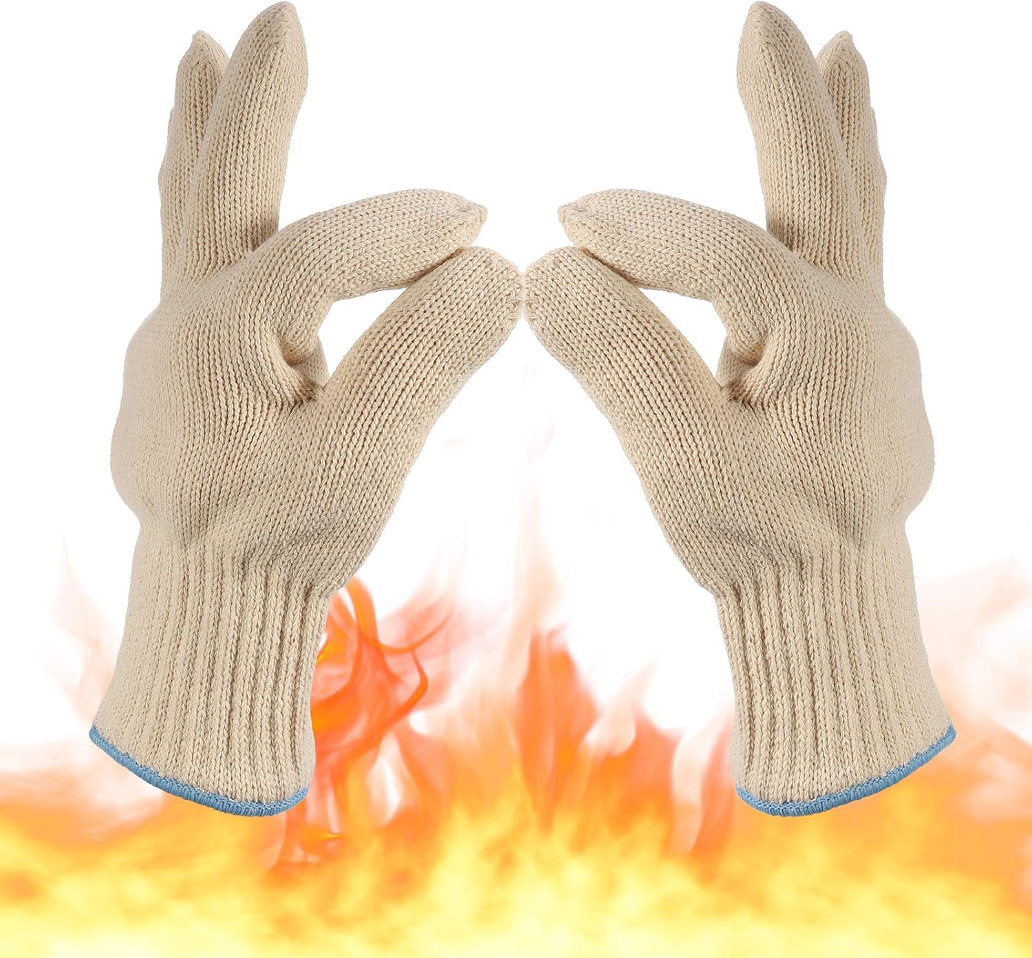 Gant Anti Brulure Cuisine