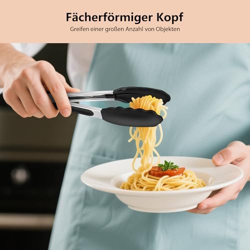 Vue 5 de Pinces De Cuisine Lot