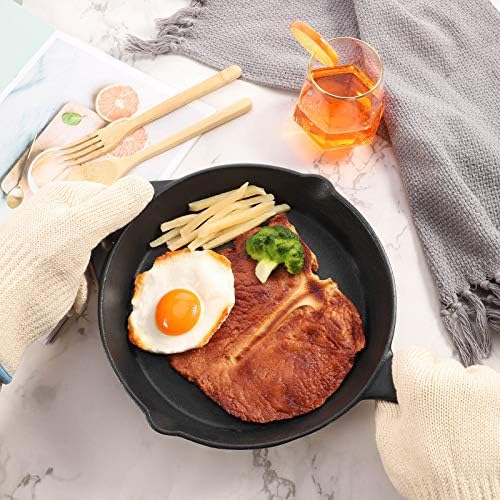 Vue 5 de Gant Anti Brulure Cuisine