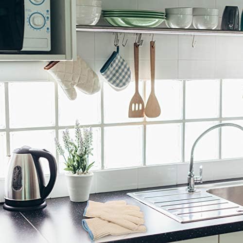 Vue 6 de Gant Anti Brulure Cuisine