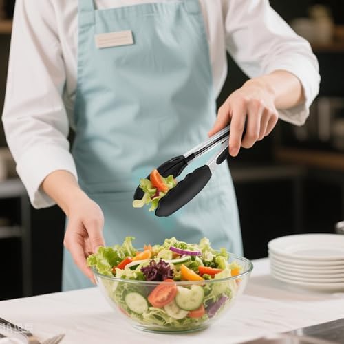 Vue 7 de Pinces De Cuisine Lot