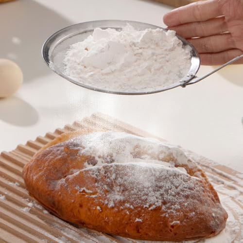 Vue 7 de Cm Ecumoire En Acier