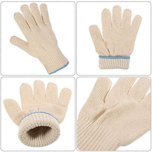 Vue 7 de Gant Anti Brulure Cuisine