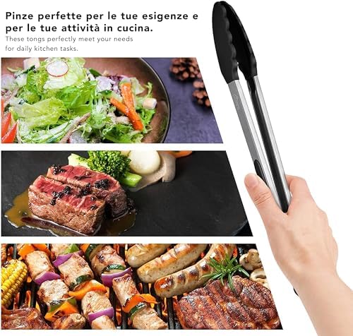 Vue 3 de Ipea Pince De Cuisine