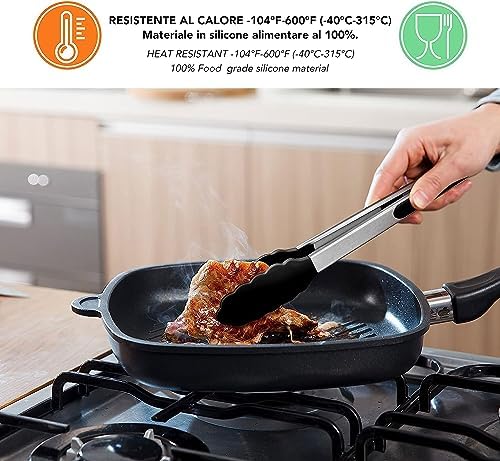 Vue 4 de Ipea Pince De Cuisine