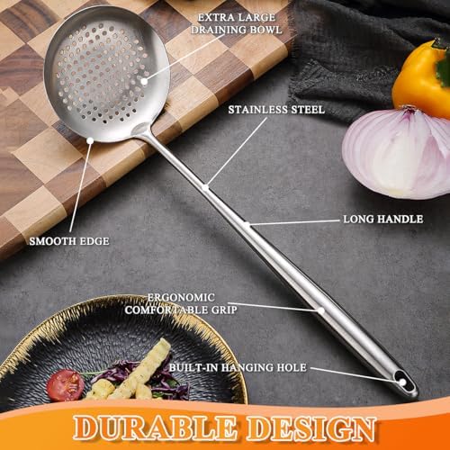 Vue 3 de Ecumoire De Cuisine Reanea