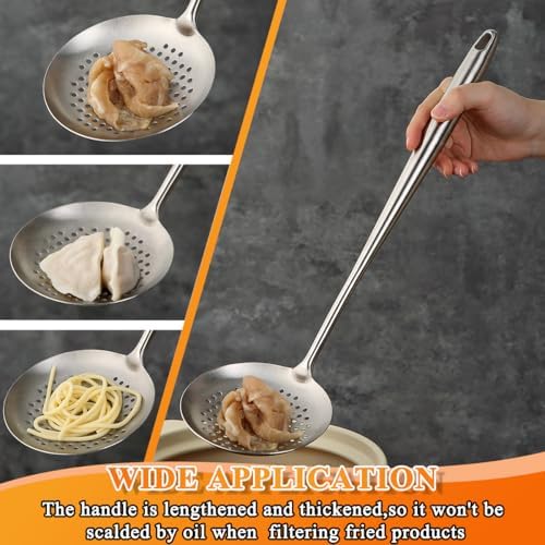 Vue 4 de Ecumoire De Cuisine Reanea