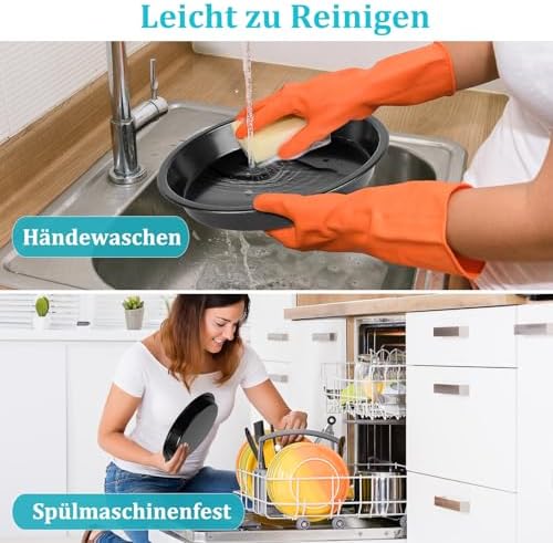 Vue 3 de Pcs Accessoires Air Fryer